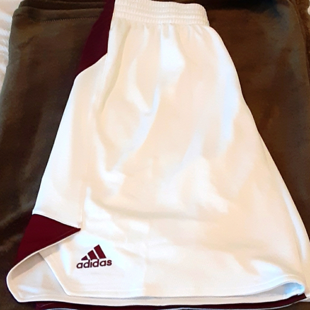 Adidas basketball shorts